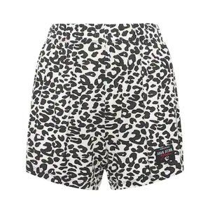 NWT Adam Selman Sport Sleep Shorts (in Pure Black)